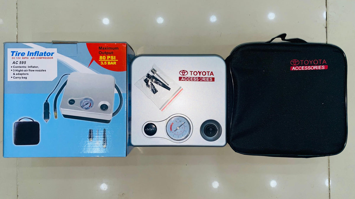 compresseur TOYOTA
